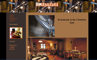 Model site restaurant